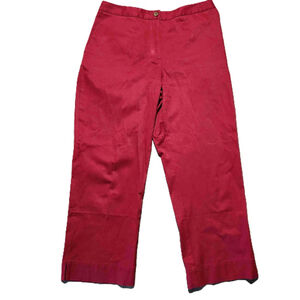 Tommy Bahama Capri Pants Women's Size 8